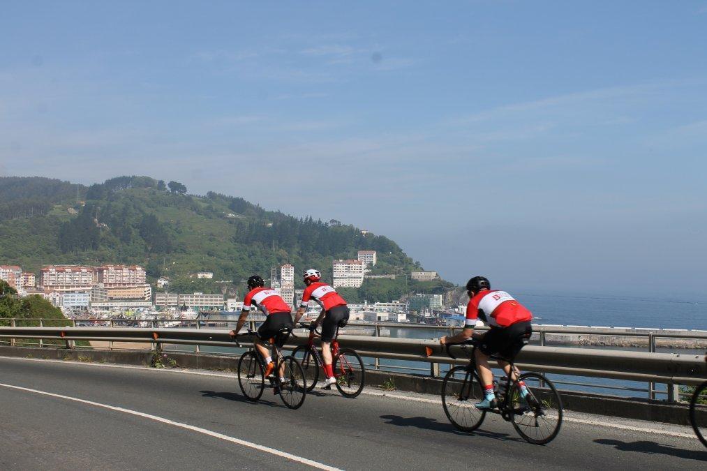 tour of the basque country cycling